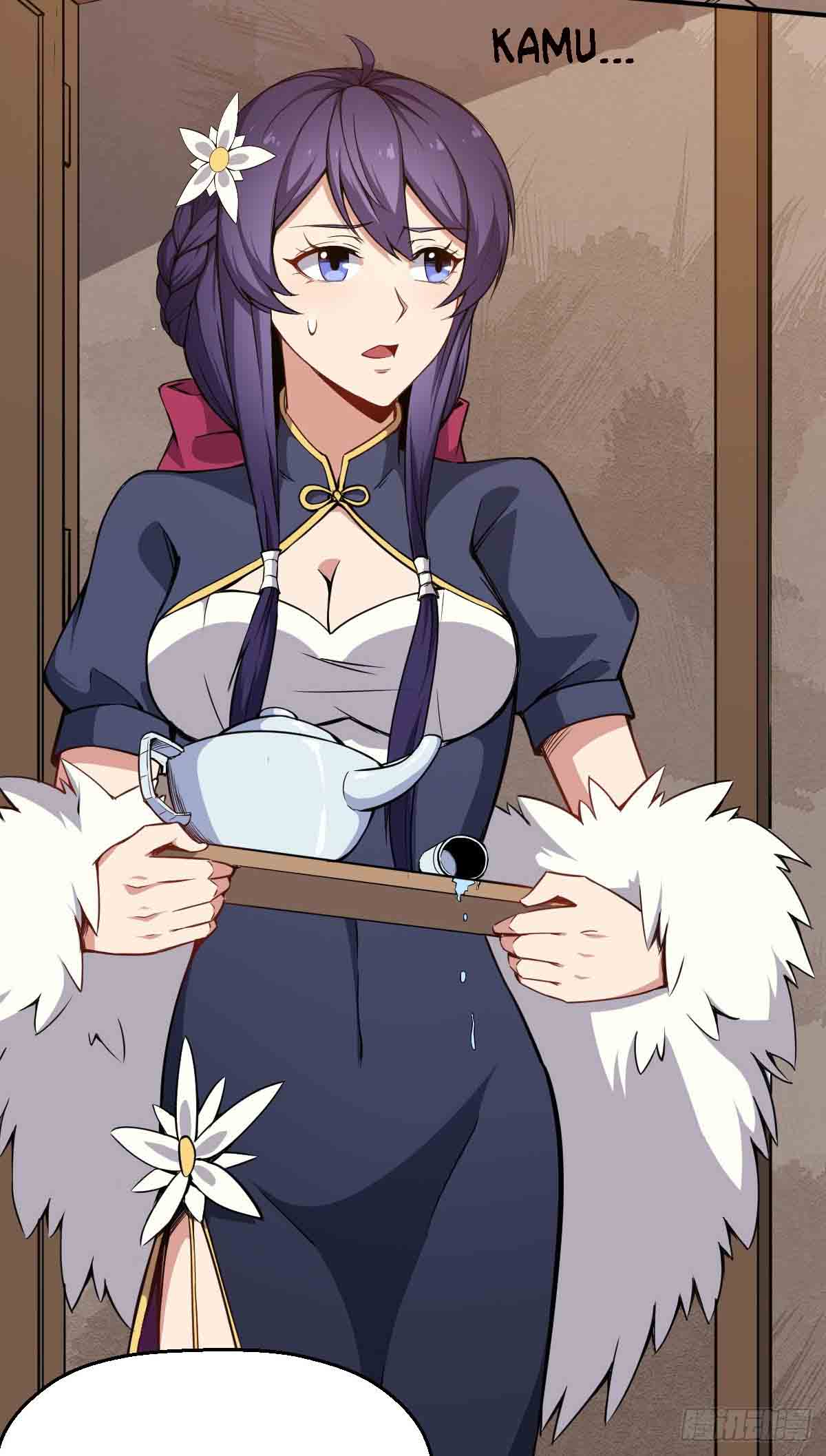 Ancestor Chapter 11 - Halaman 11