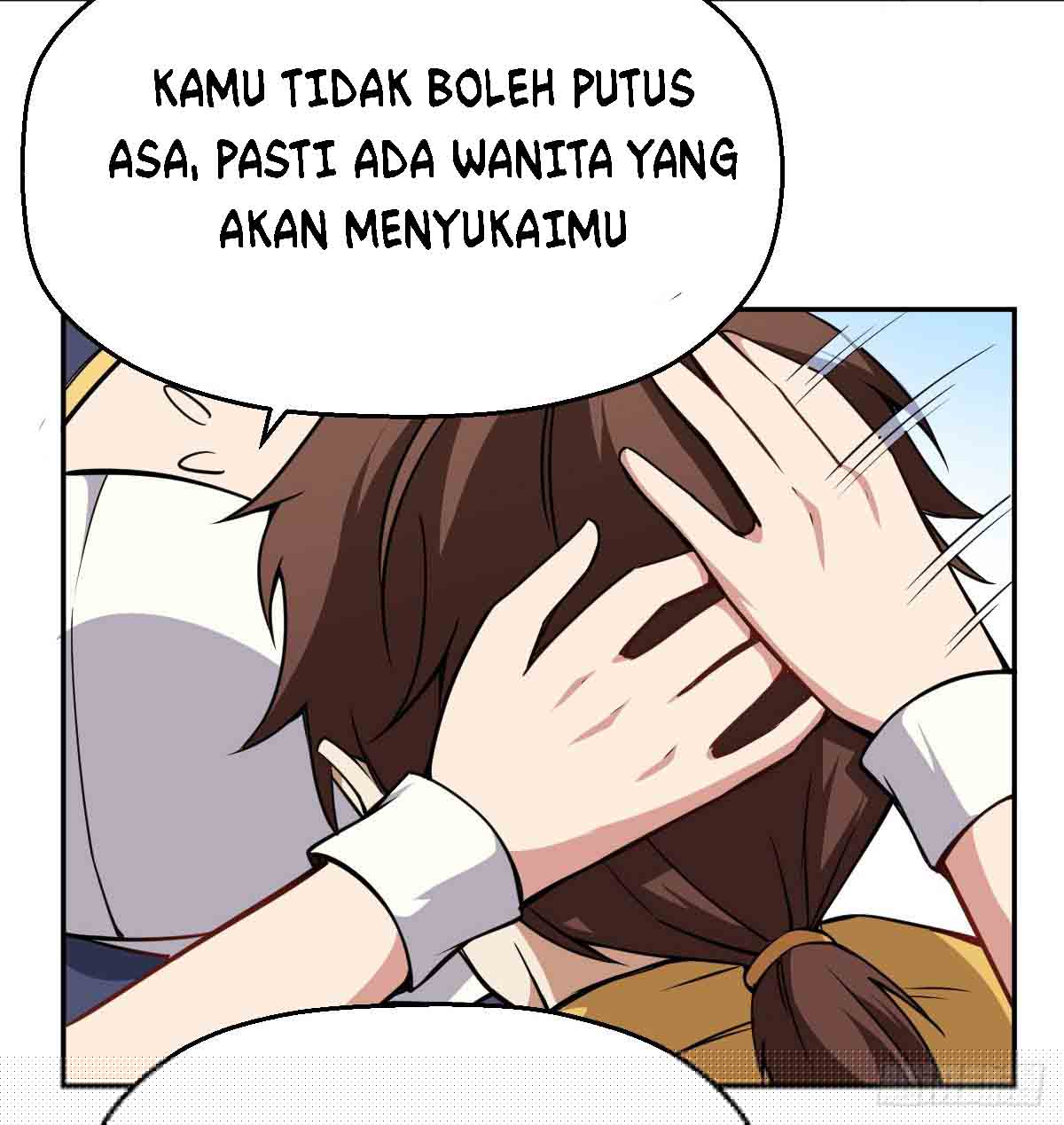 Ancestor Chapter 11 - Halaman 16