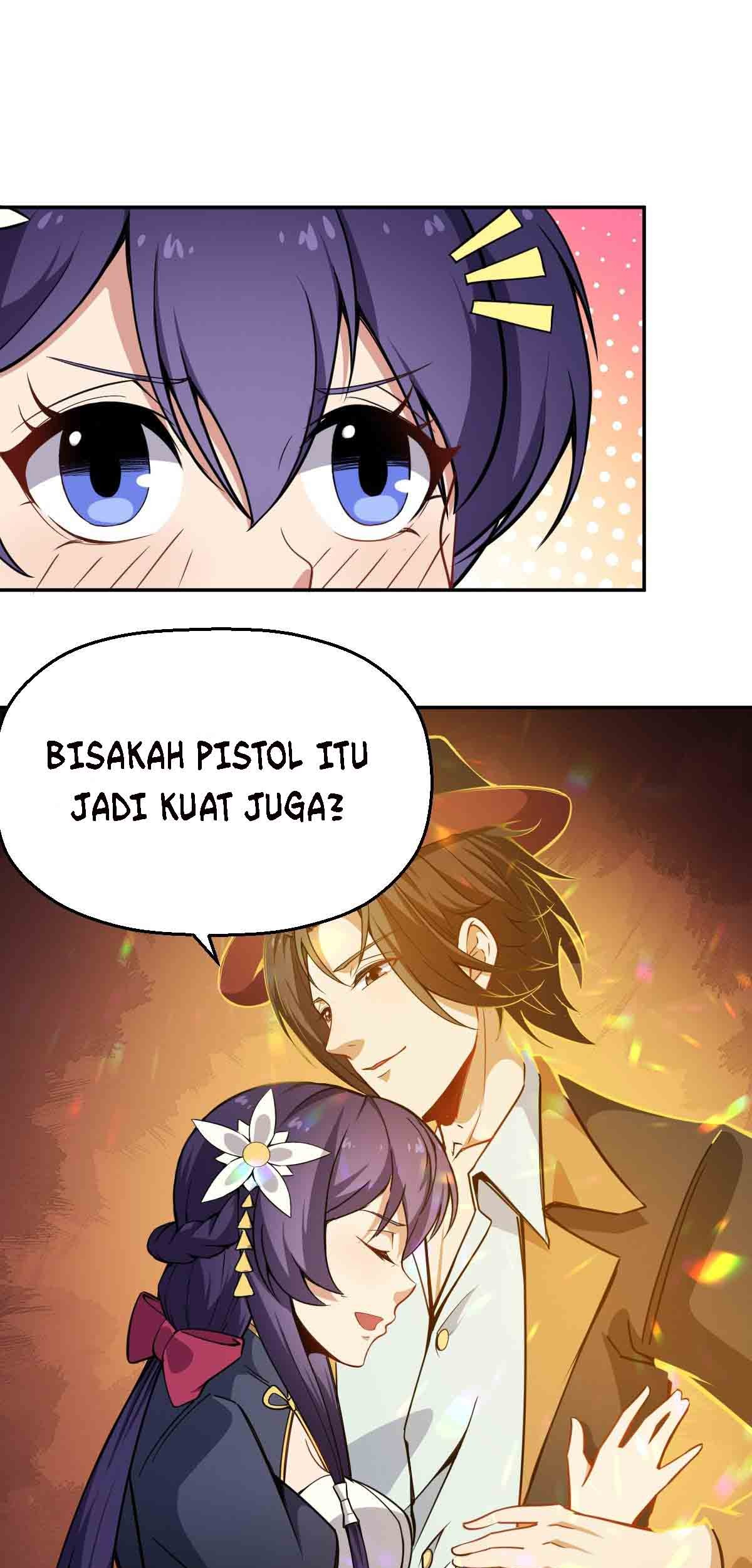 Ancestor Chapter 11 - Halaman 34