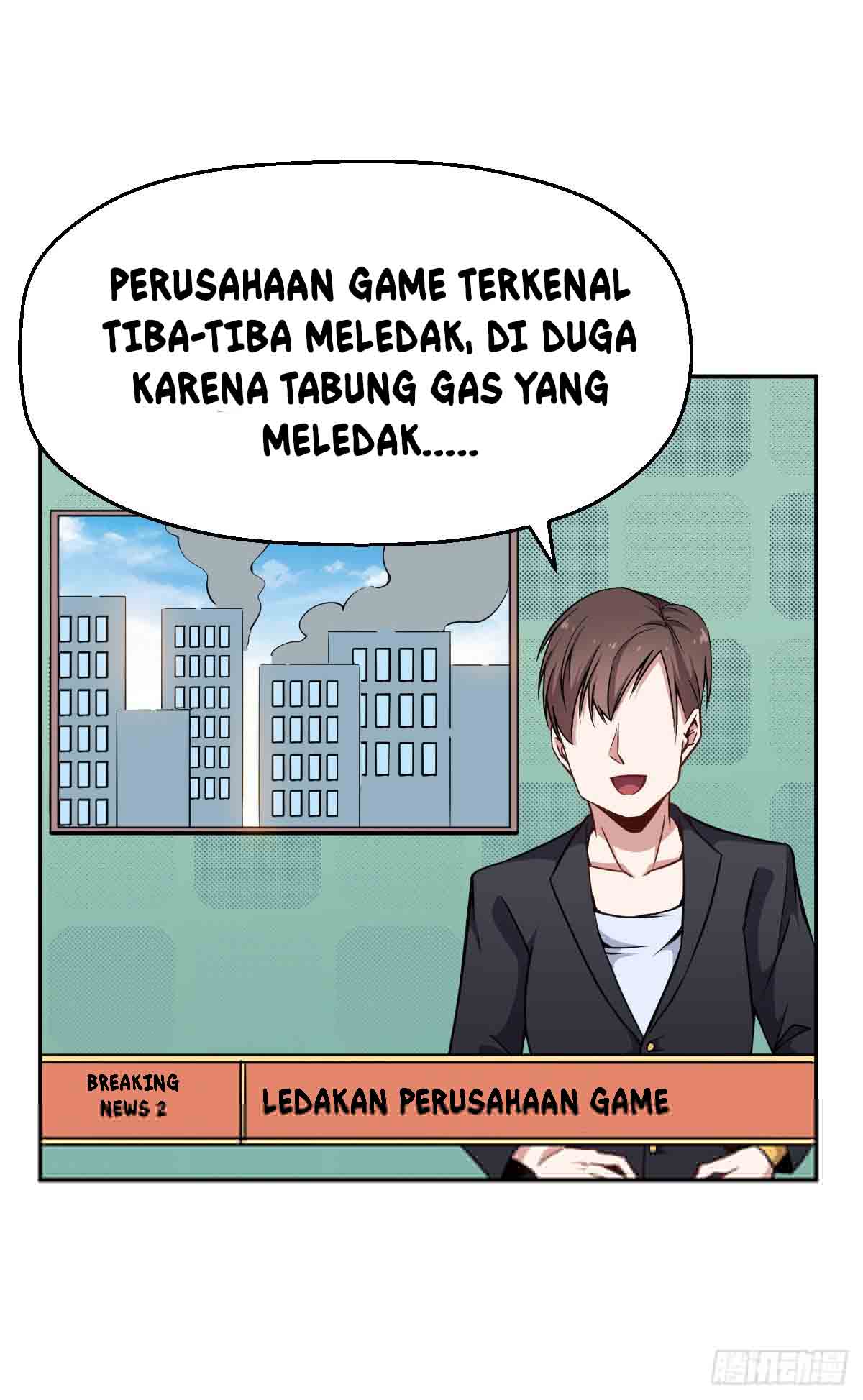 Ancestor Chapter 11 - Halaman 4