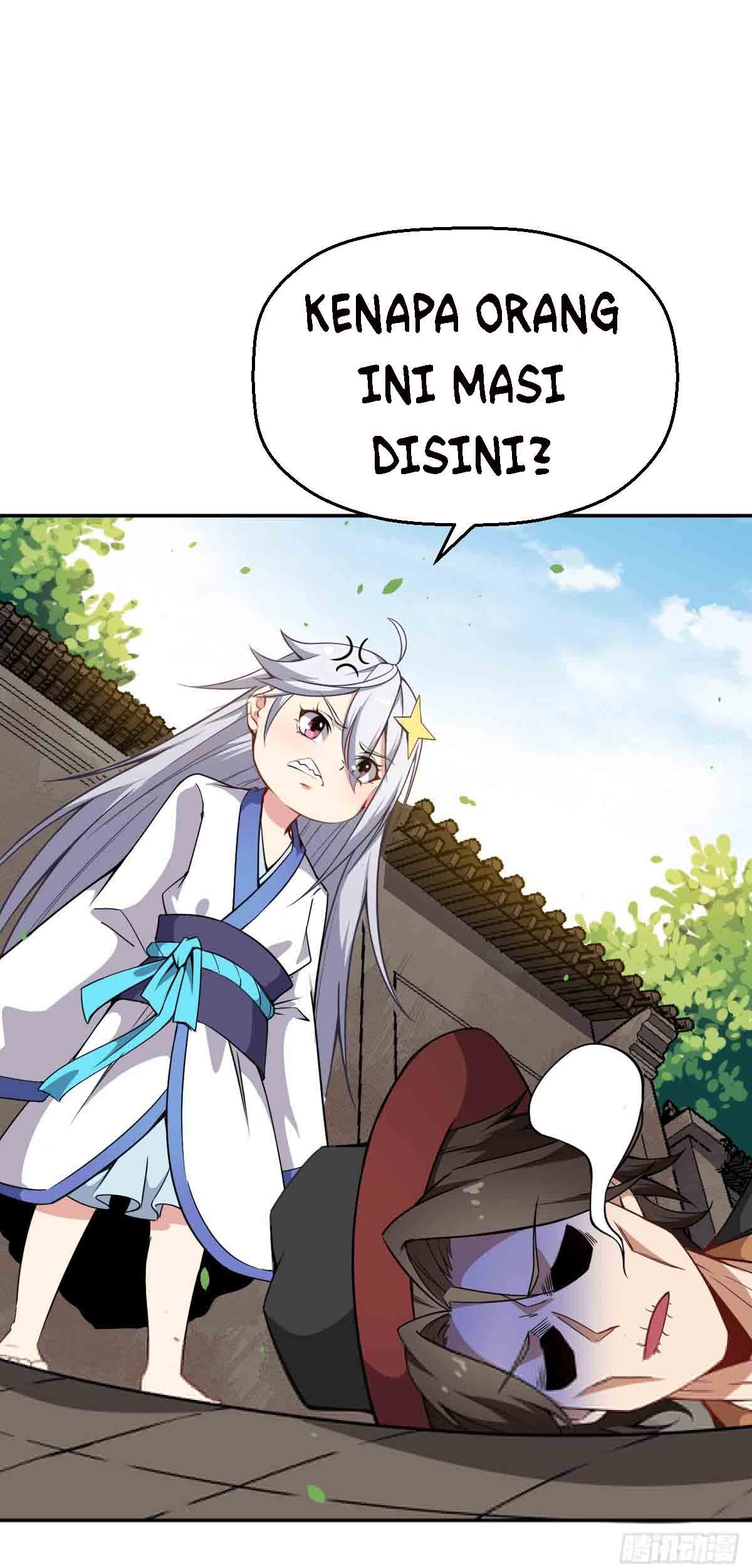 Ancestor Chapter 11 - Halaman 44