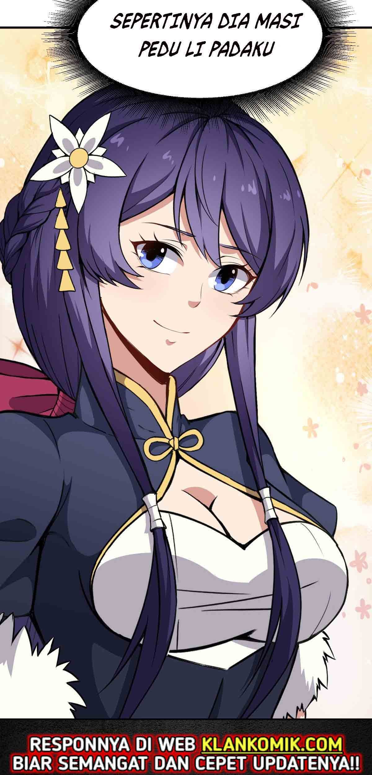 Ancestor Chapter 11 - Halaman 51