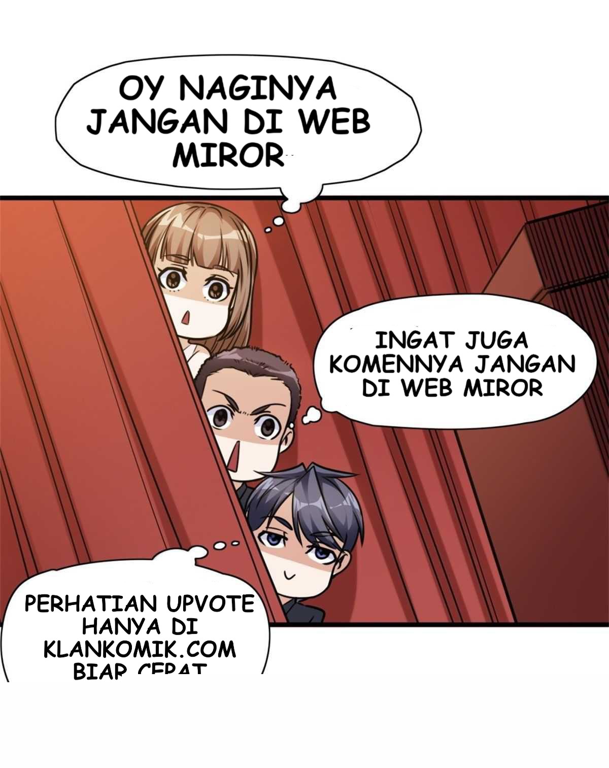 Ancestor Chapter 11 - Halaman 56