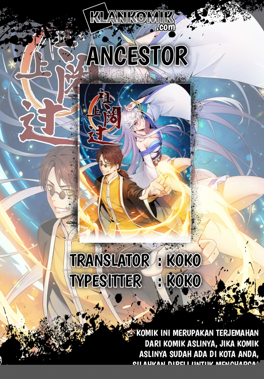 Komik Ancestor Chapter 12 gambar 1