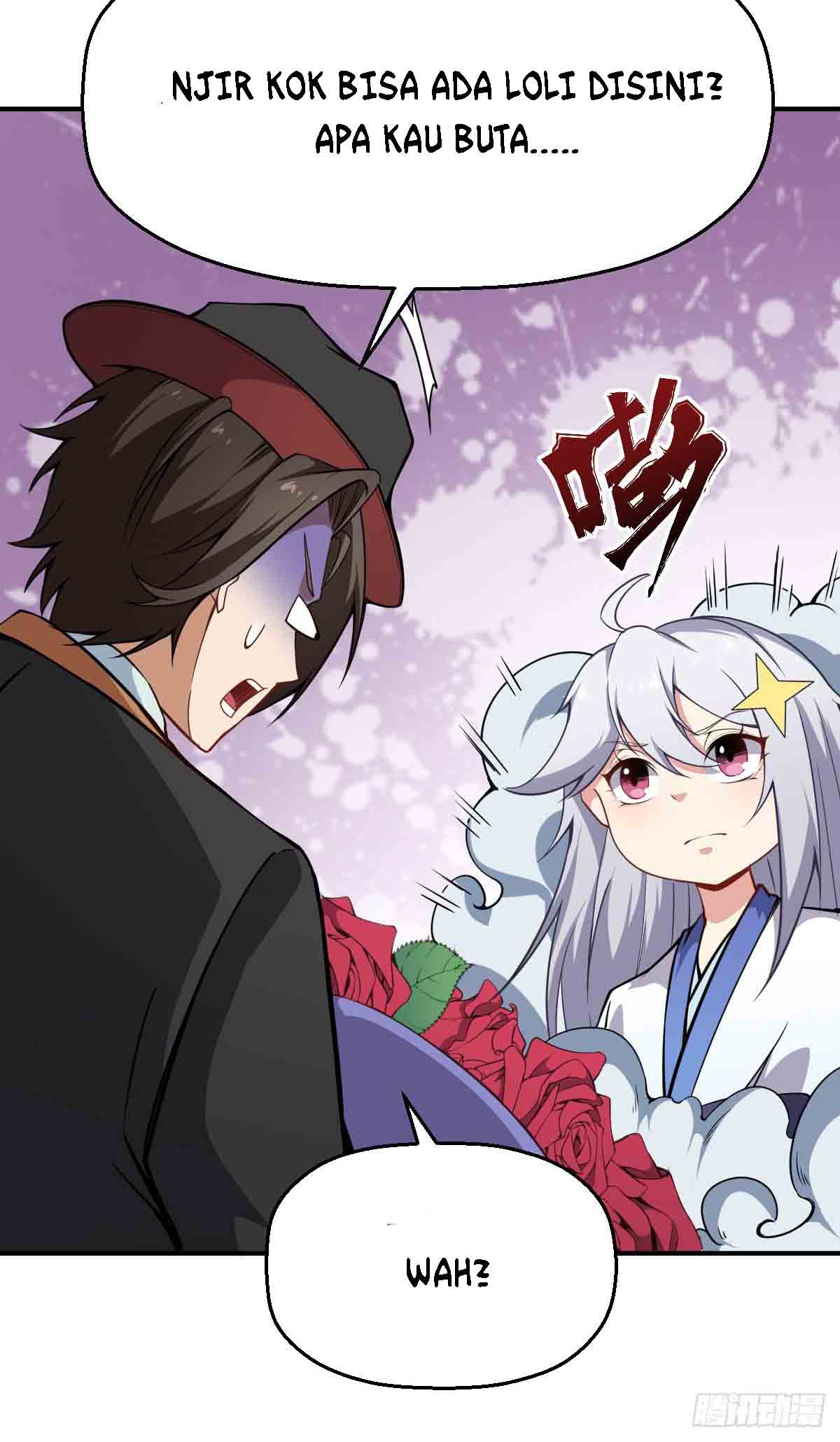 Ancestor Chapter 12 - Halaman 12