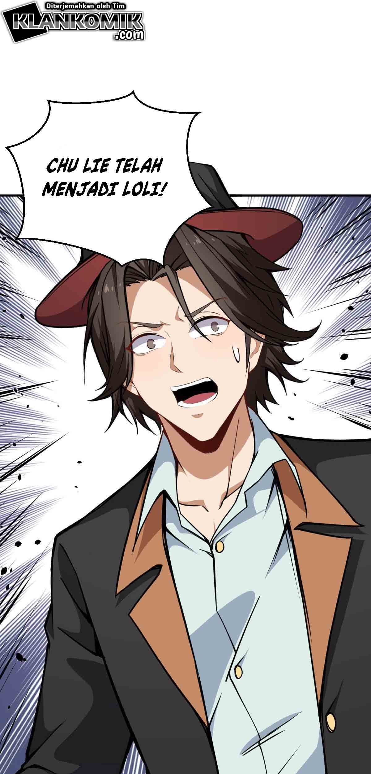 Ancestor Chapter 12 - Halaman 13