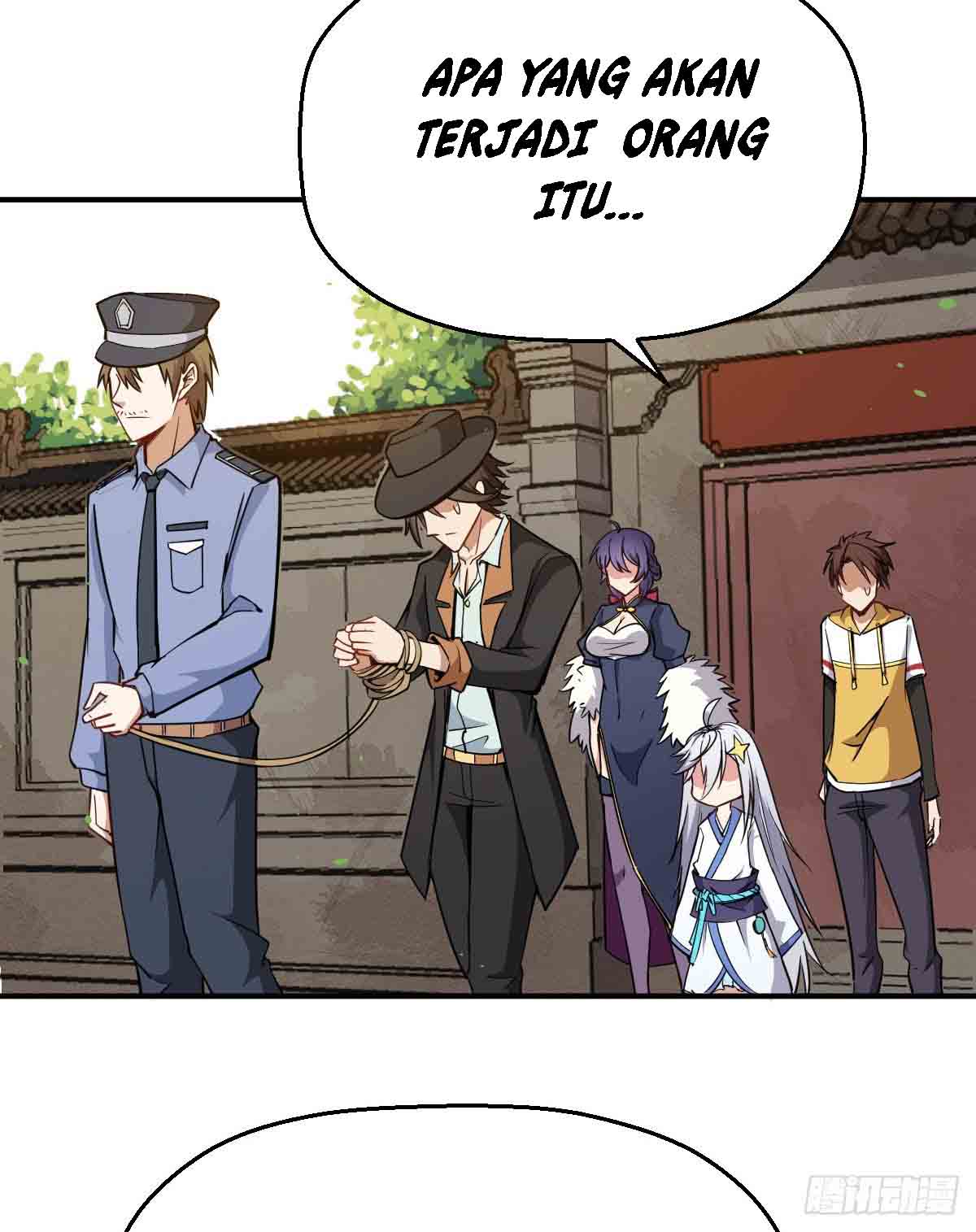 Ancestor Chapter 12 - Halaman 17