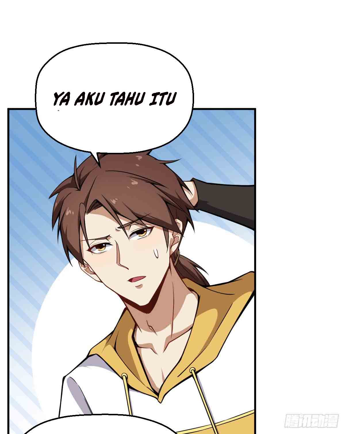 Ancestor Chapter 12 - Halaman 22