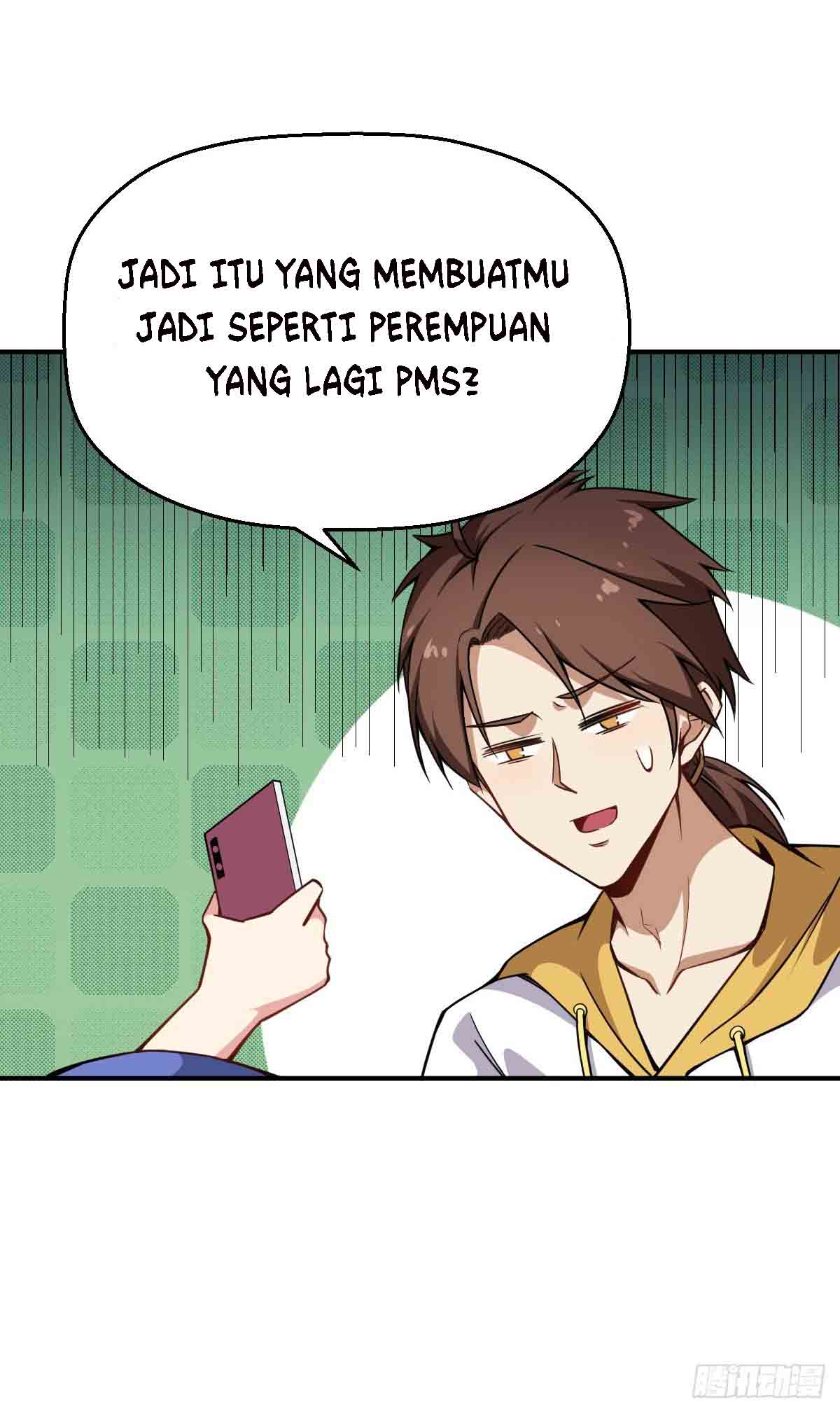 Ancestor Chapter 12 - Halaman 34