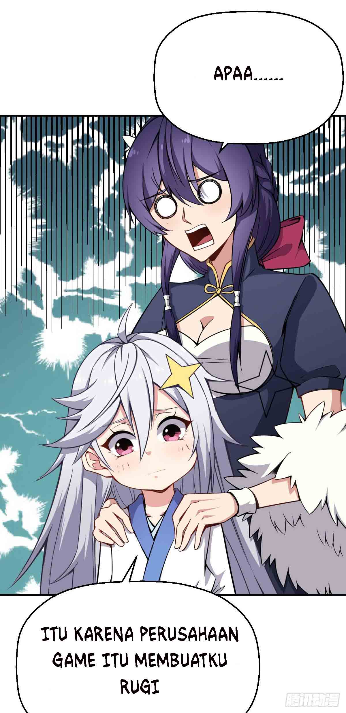 Ancestor Chapter 12 - Halaman 39