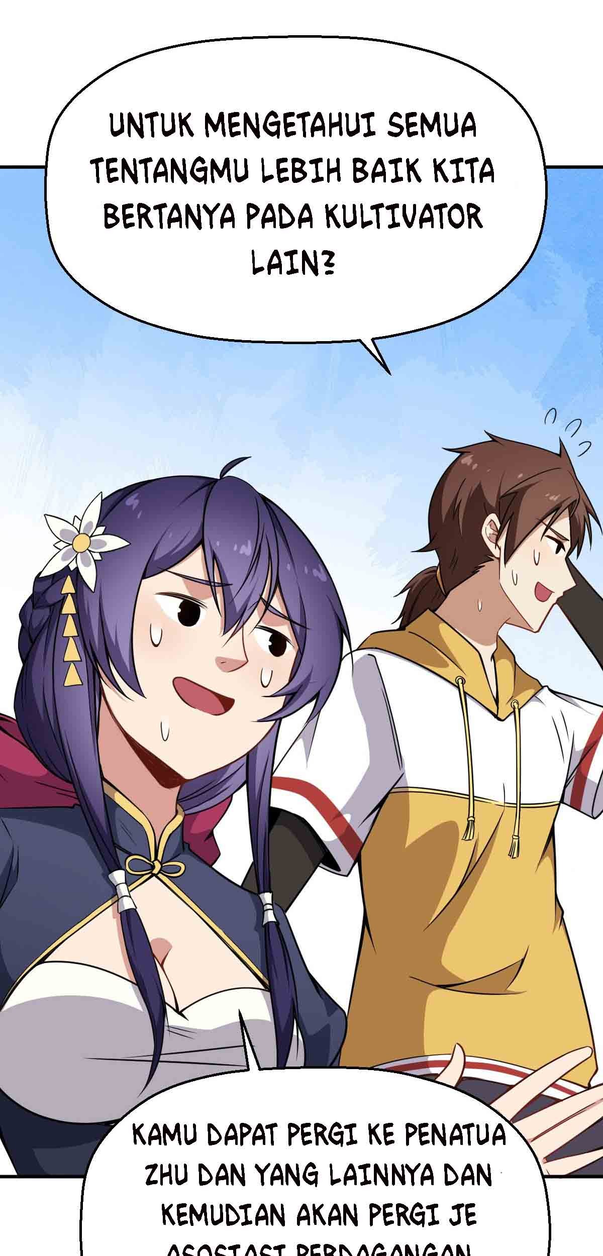 Ancestor Chapter 12 - Halaman 41