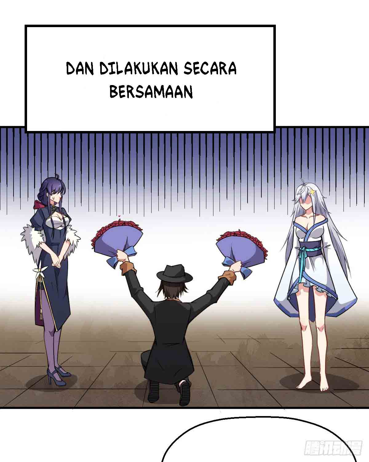 Ancestor Chapter 12 - Halaman 6