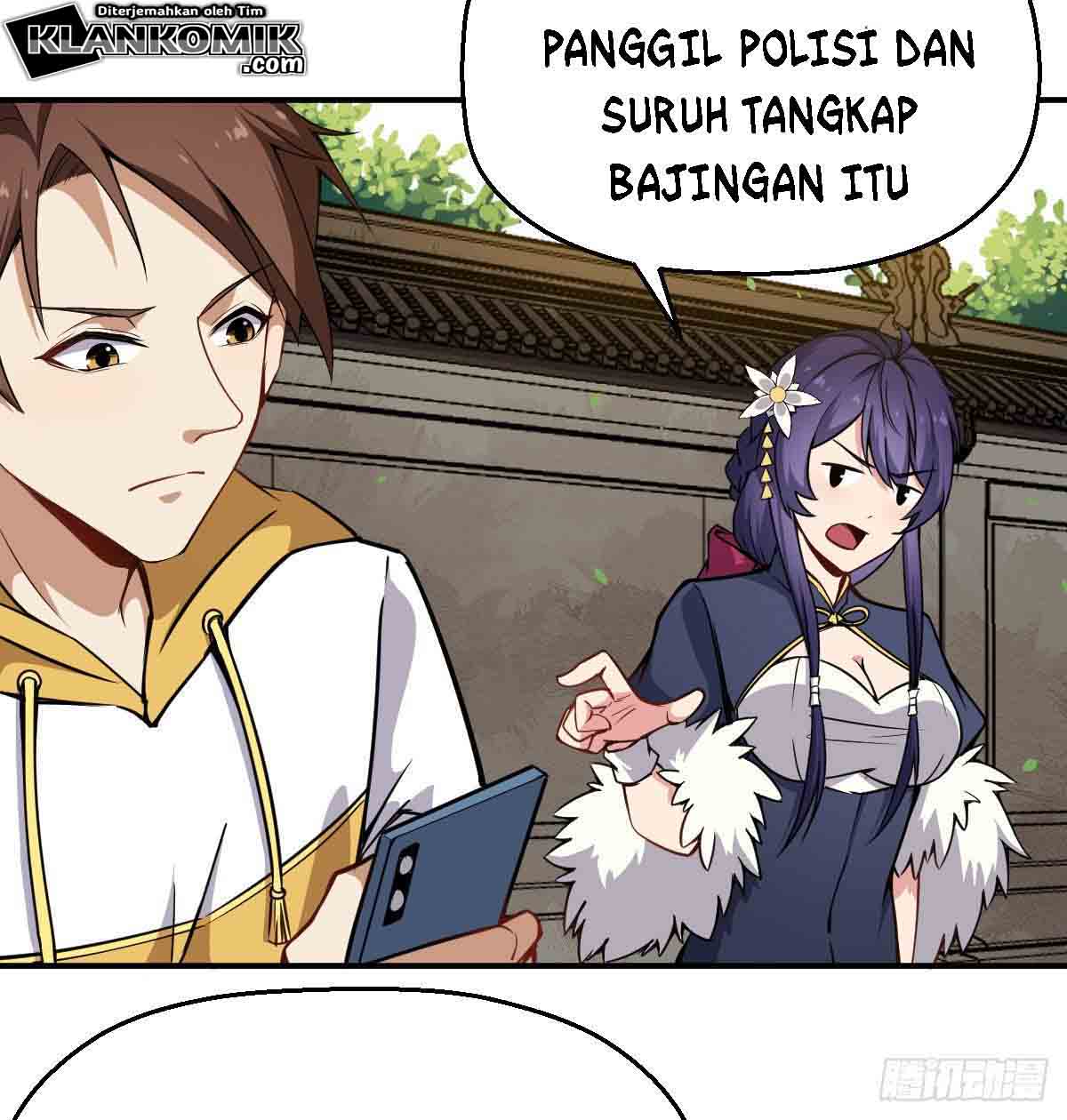 Ancestor Chapter 12 - Halaman 7