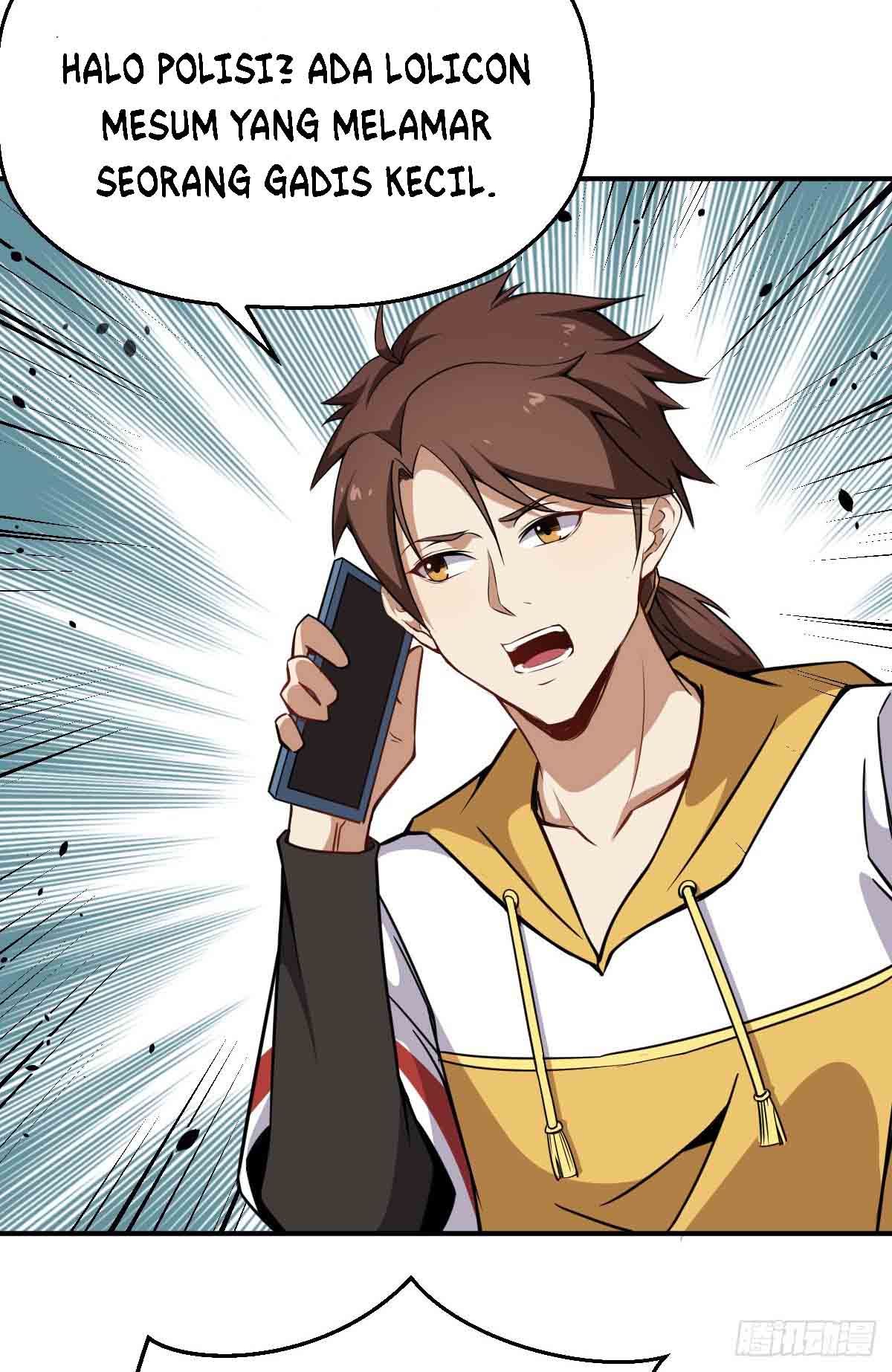 Ancestor Chapter 12 - Halaman 9