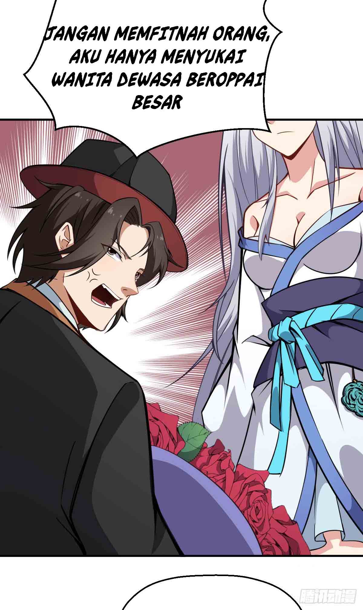 Ancestor Chapter 12 - Halaman 10