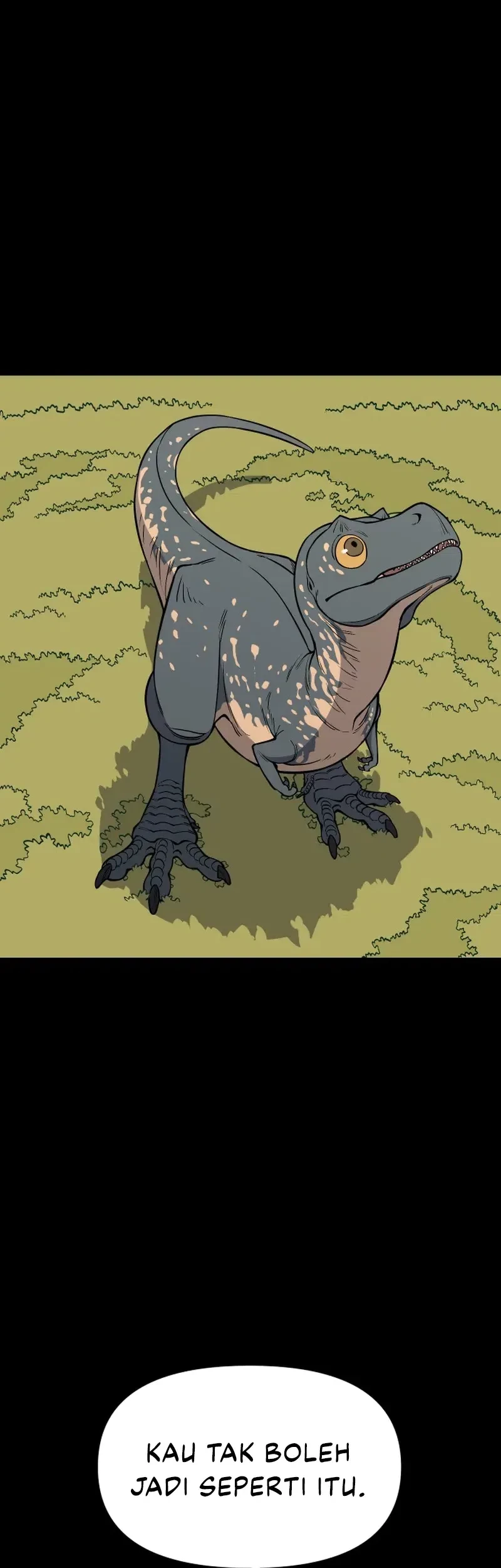 Ancient Animals Chapter 1 - Halaman 99