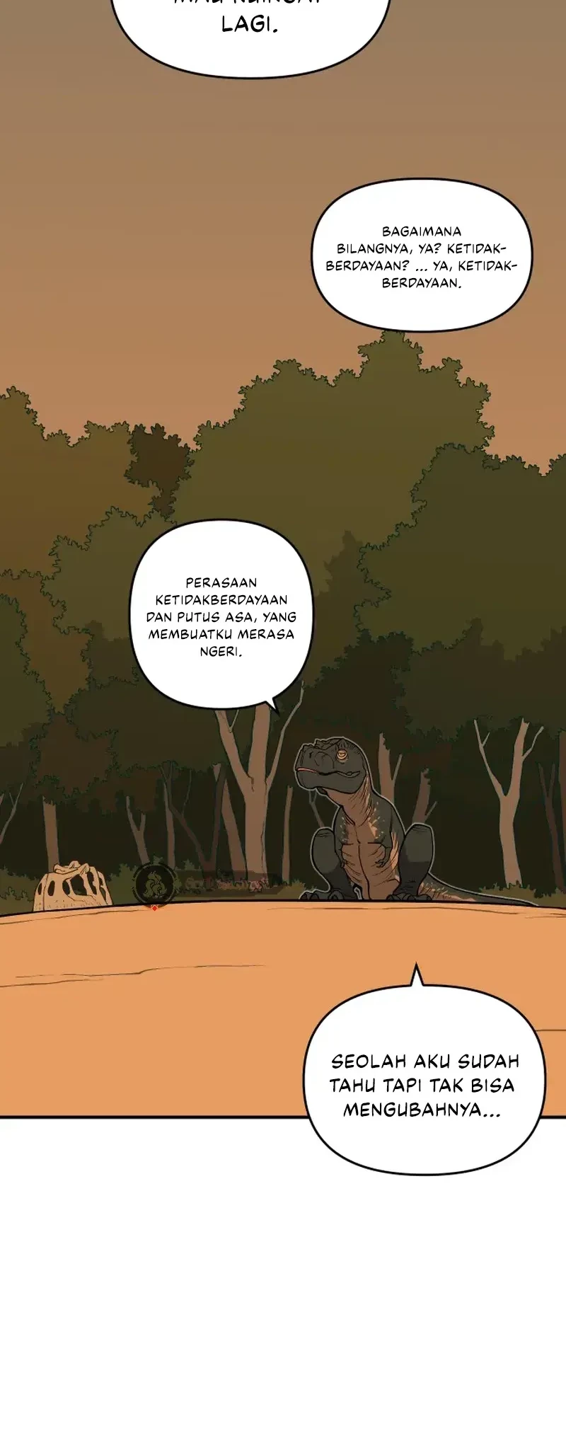 Ancient Animals Chapter 1 - Halaman 106