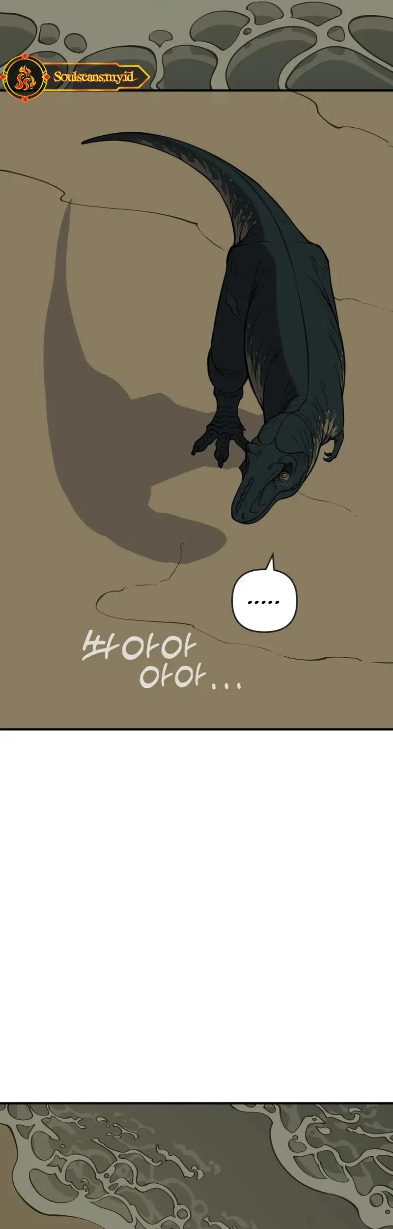 Ancient Animals Chapter 1 - Halaman 133