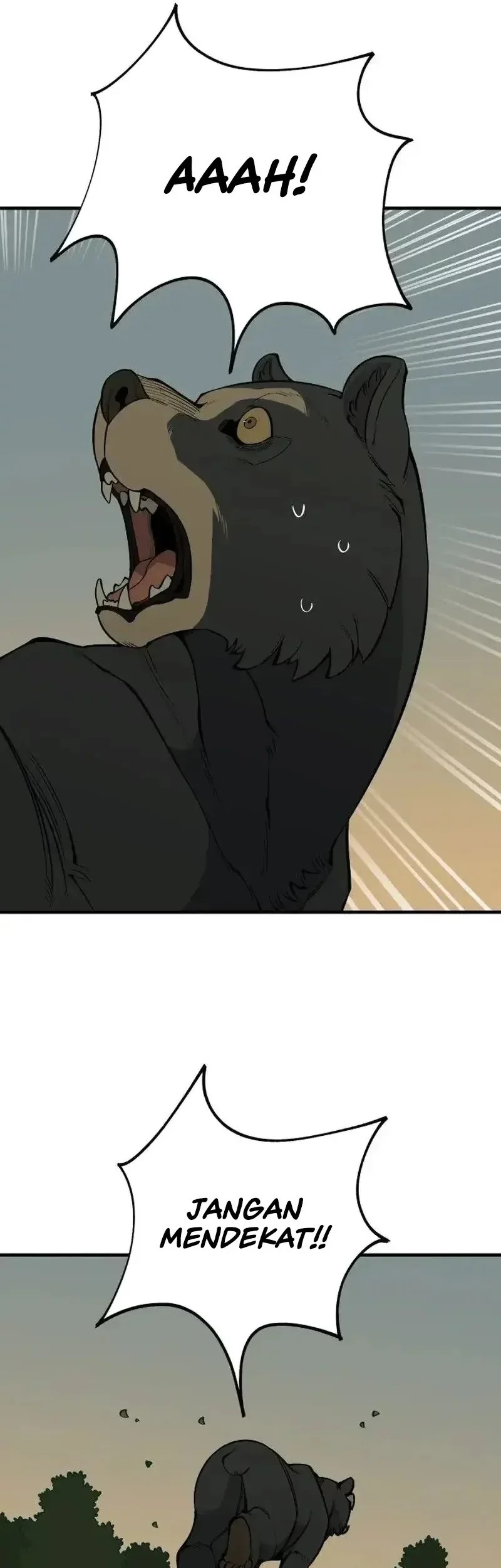 Ancient Animals Chapter 22 - Halaman 35