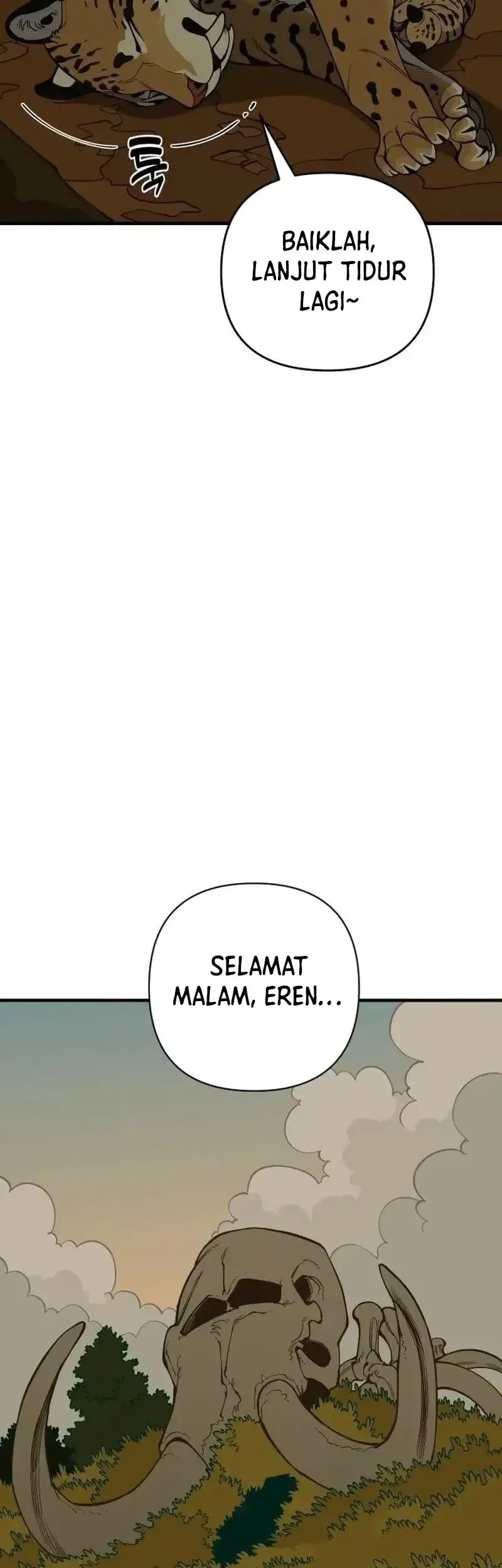 Ancient Animals Chapter 22 - Halaman 64