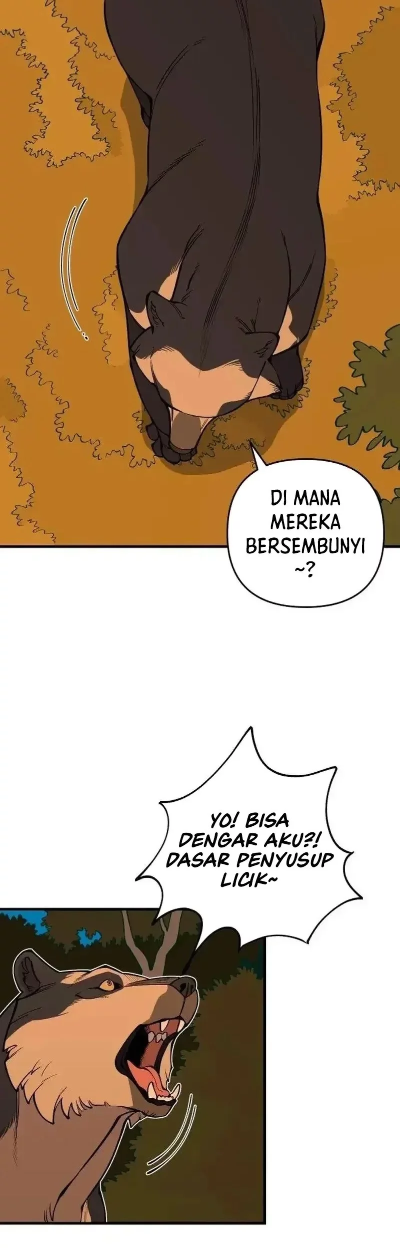 Ancient Animals Chapter 22 - Halaman 7