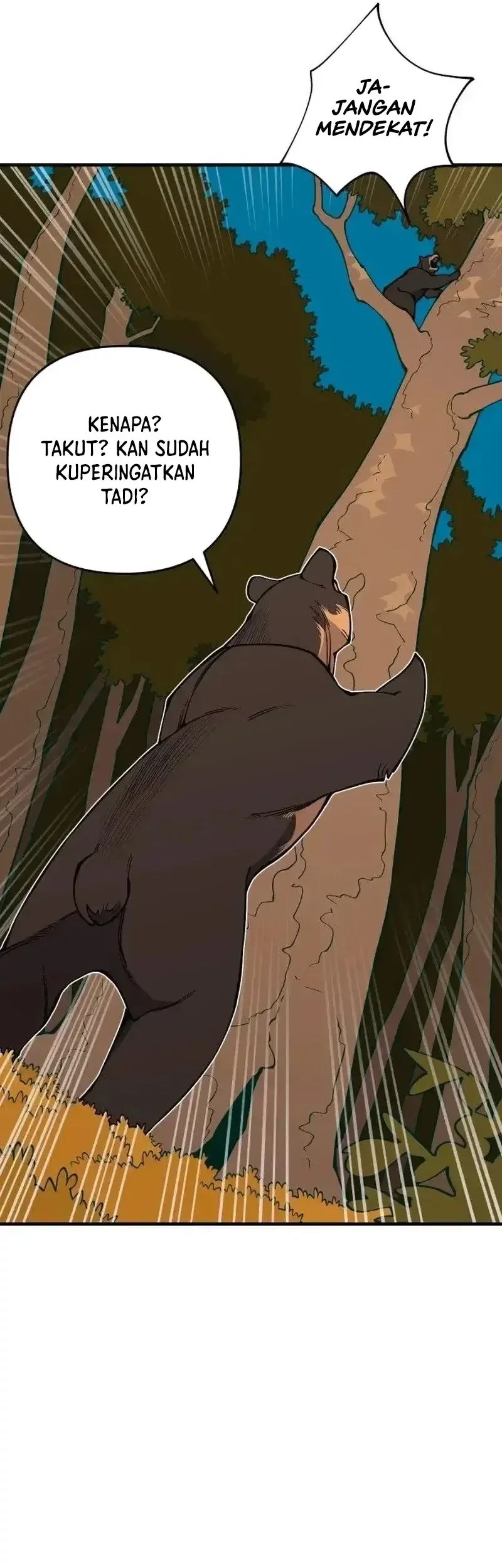 Ancient Animals Chapter 22 - Halaman 16