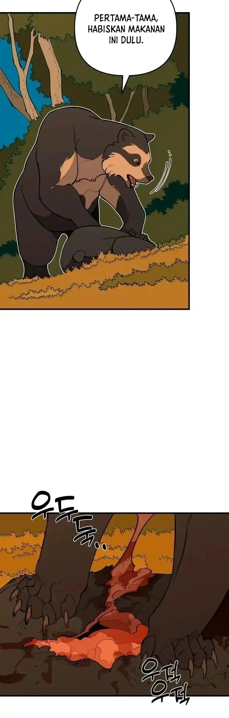 Ancient Animals Chapter 22 - Halaman 22