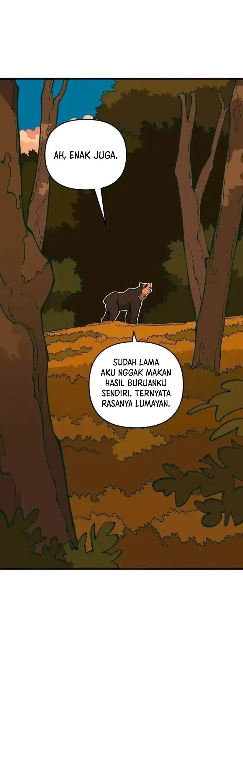 Ancient Animals Chapter 22 - Halaman 24