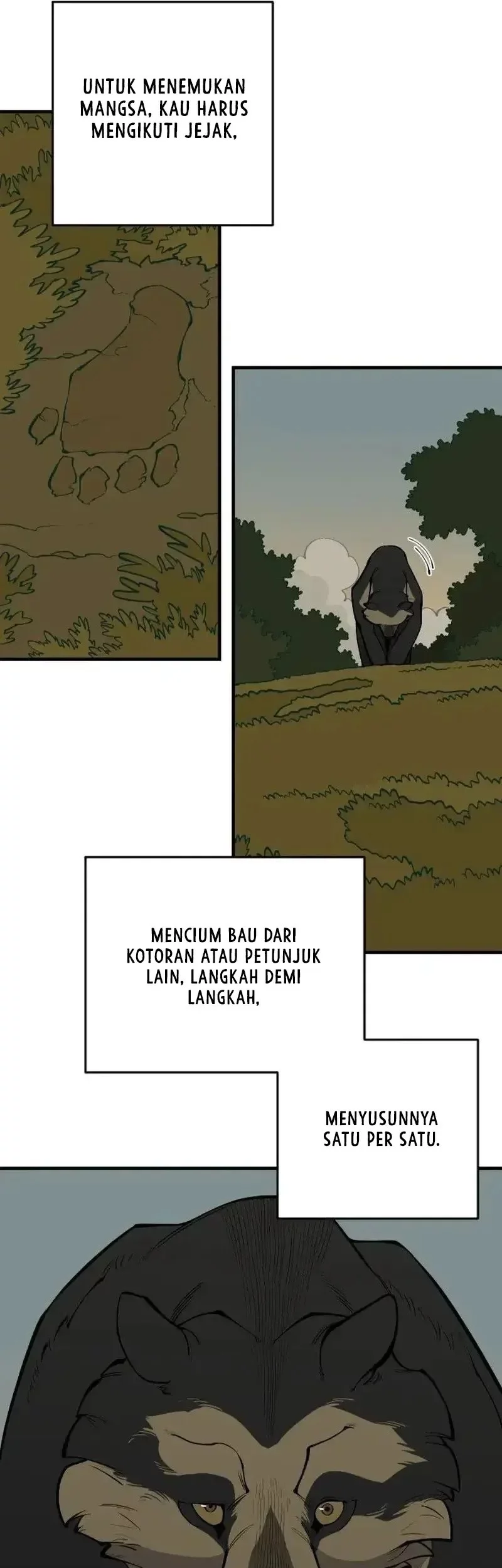 Ancient Animals Chapter 22 - Halaman 27