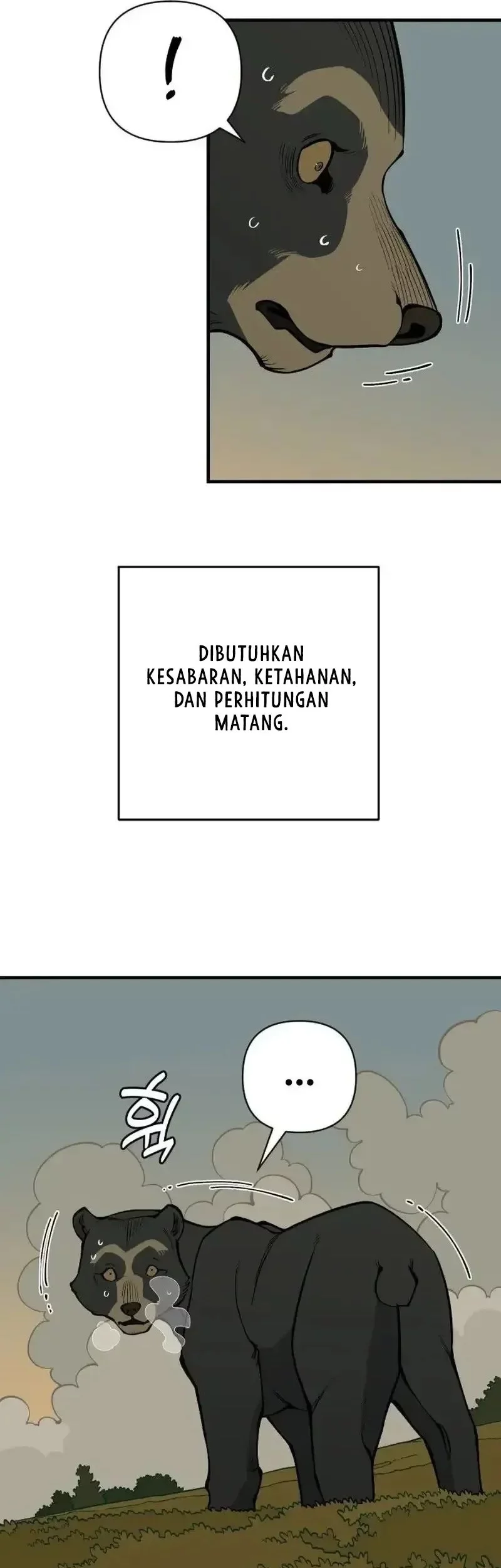 Ancient Animals Chapter 22 - Halaman 31