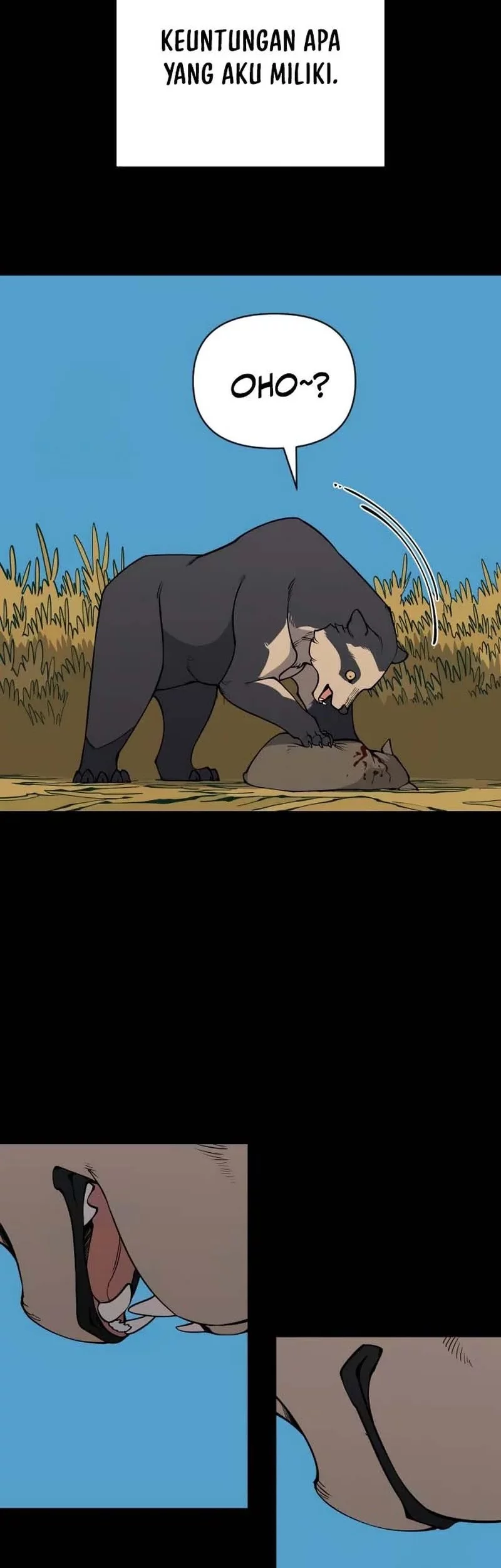 Ancient Animals Chapter 23 - Halaman 23