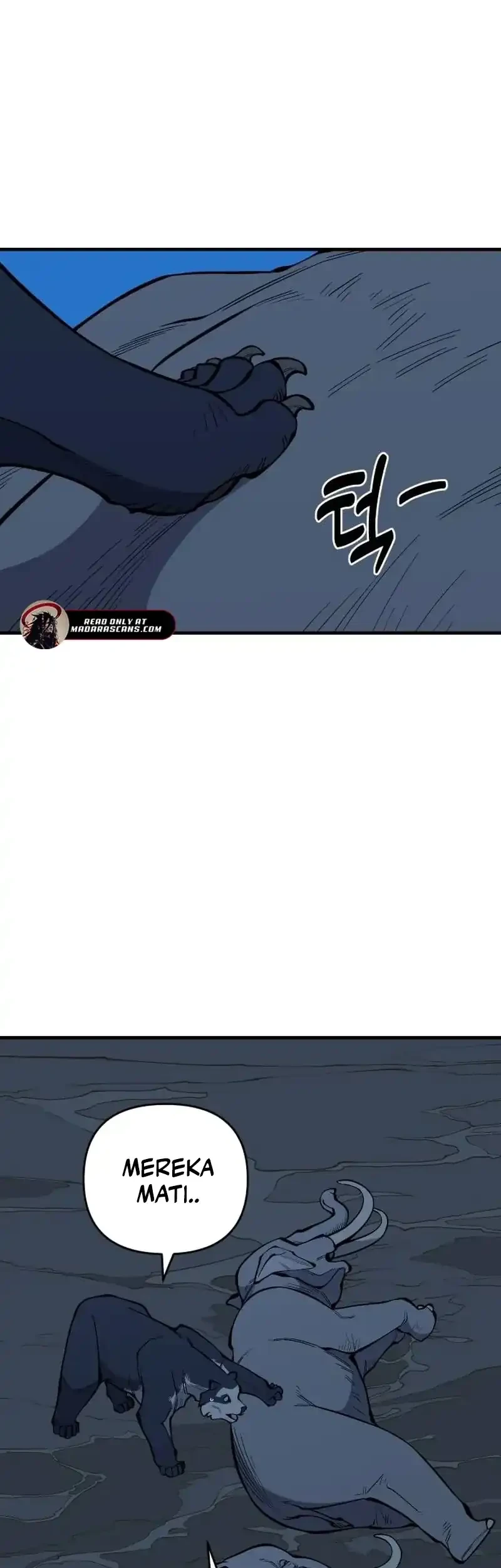 Manhwa Ancient Animals Chapter 27 gambar 2