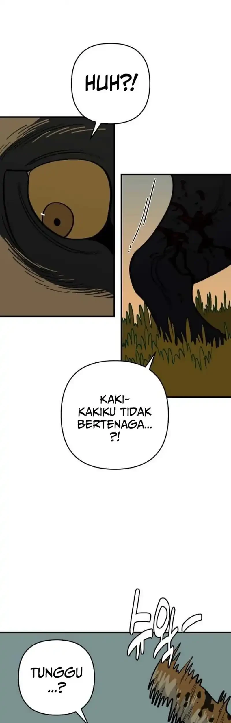 Ancient Animals Chapter 28 - Halaman 37
