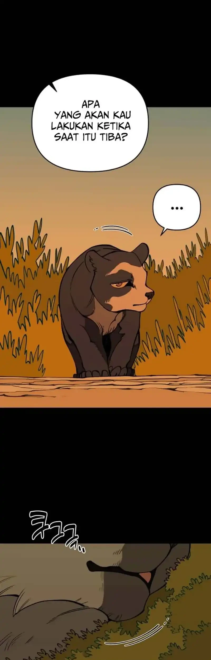 Ancient Animals Chapter 28 - Halaman 14