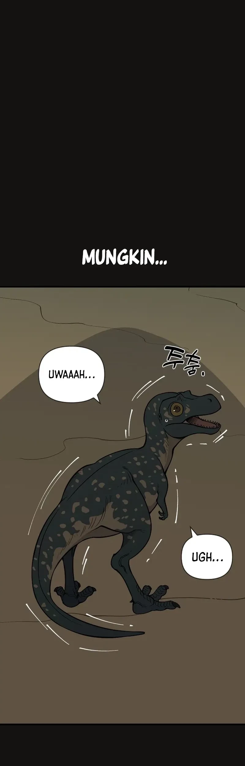 Ancient Animals Chapter 3 - Halaman 7