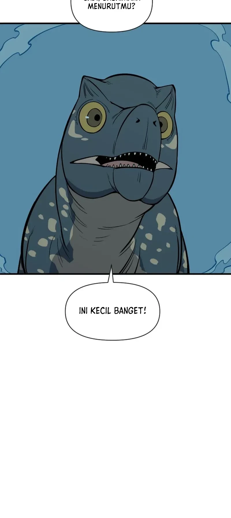 Ancient Animals Chapter 3 - Halaman 13