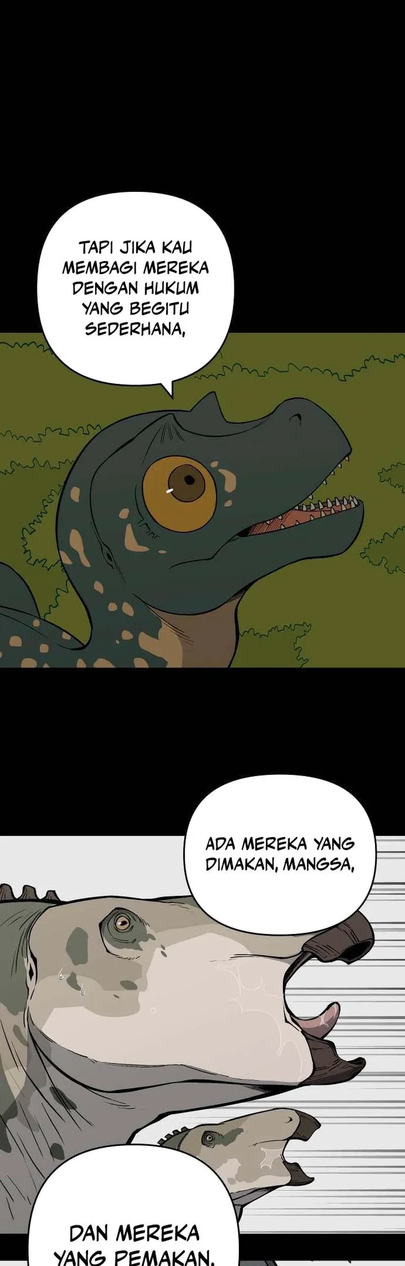 Ancient Animals Chapter 30 - Halaman 18