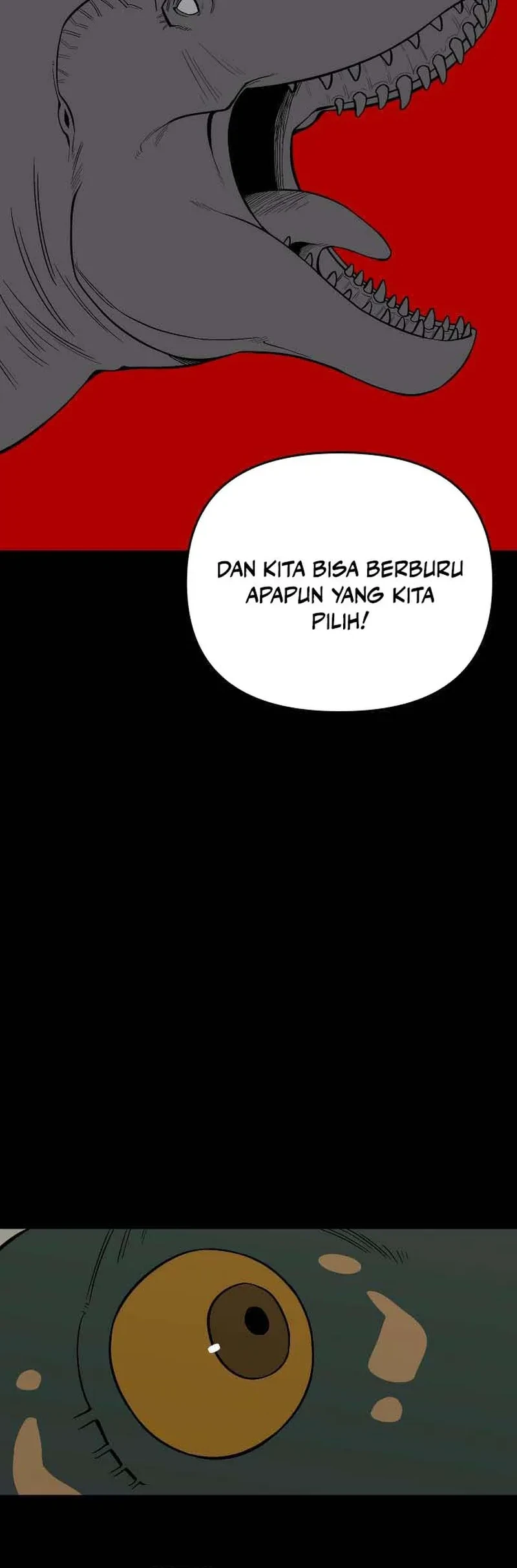 Ancient Animals Chapter 30 - Halaman 23