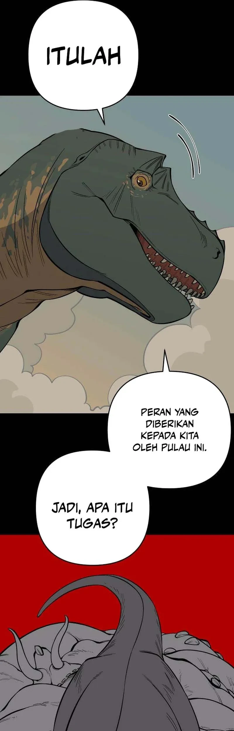Ancient Animals Chapter 30 - Halaman 24