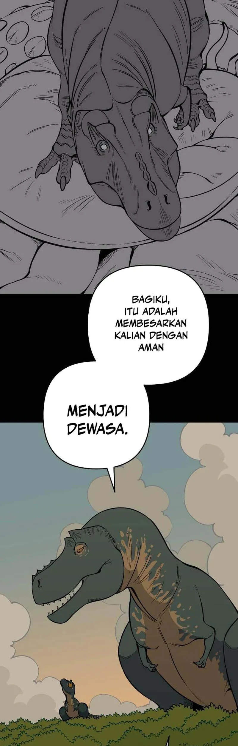 Ancient Animals Chapter 30 - Halaman 25