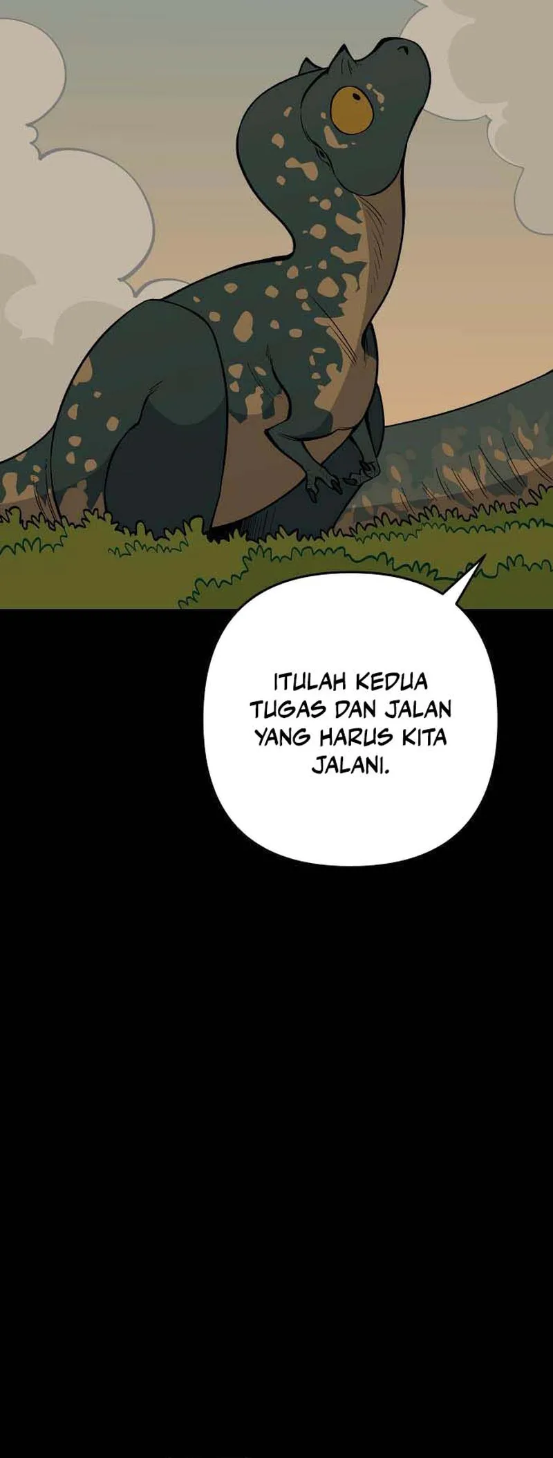 Ancient Animals Chapter 30 - Halaman 27