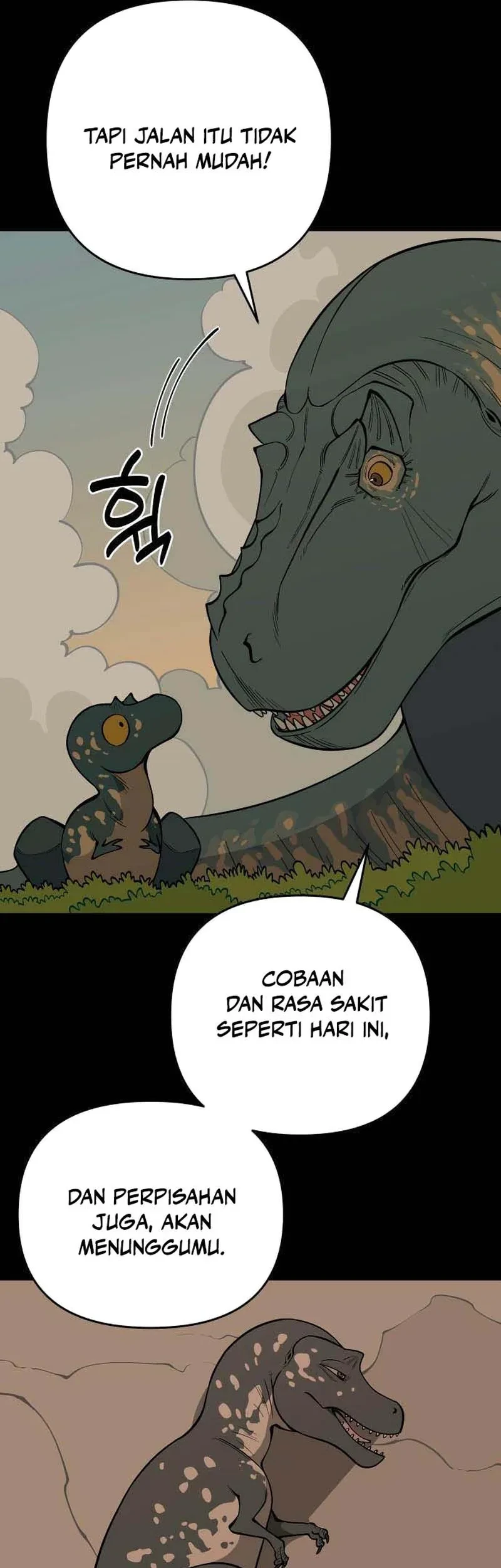 Ancient Animals Chapter 30 - Halaman 28