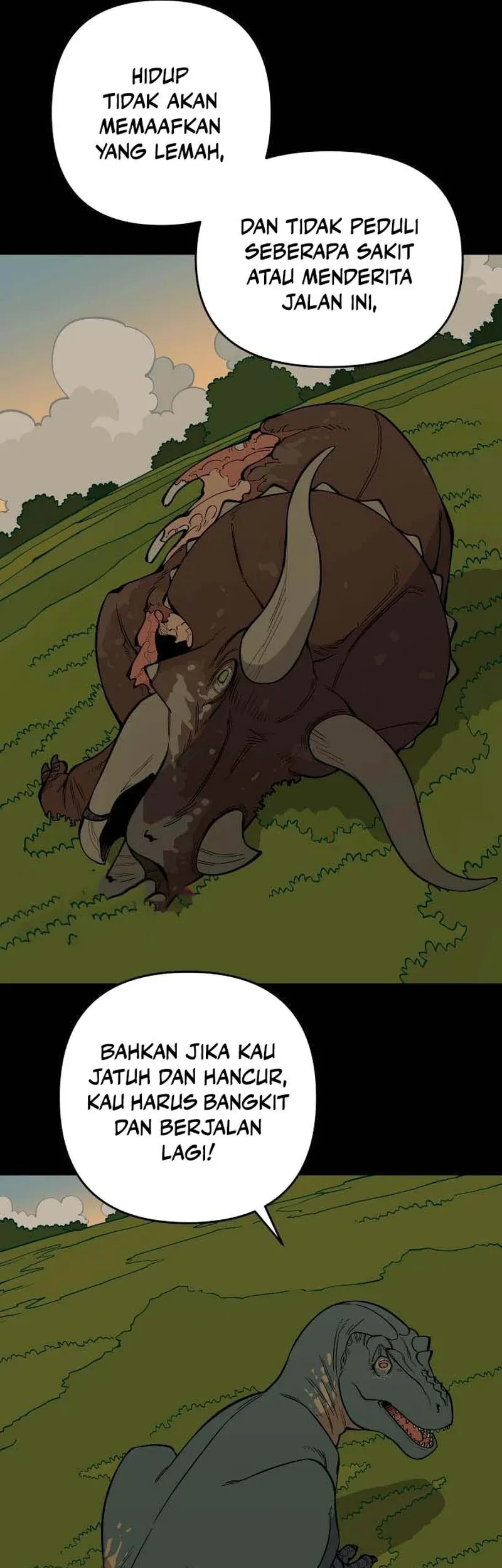 Ancient Animals Chapter 30 - Halaman 30