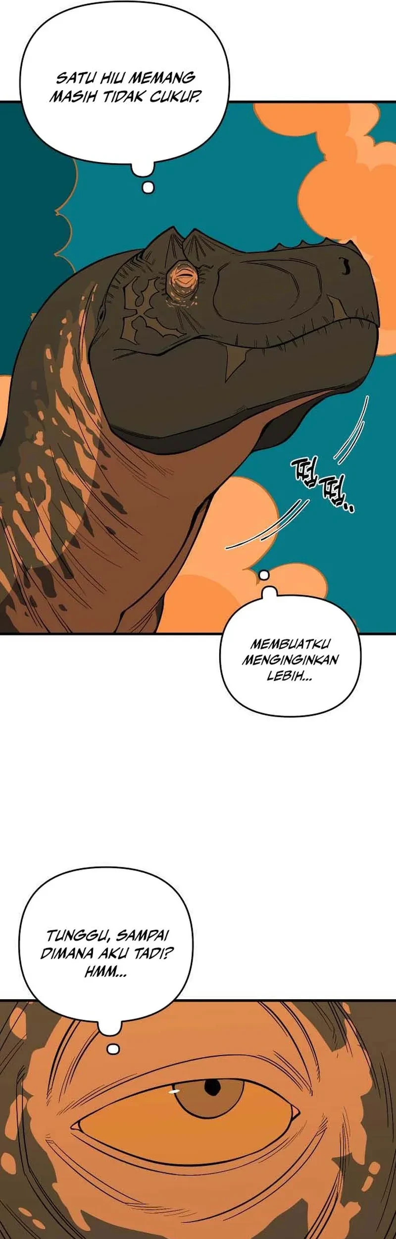 Ancient Animals Chapter 30 - Halaman 36
