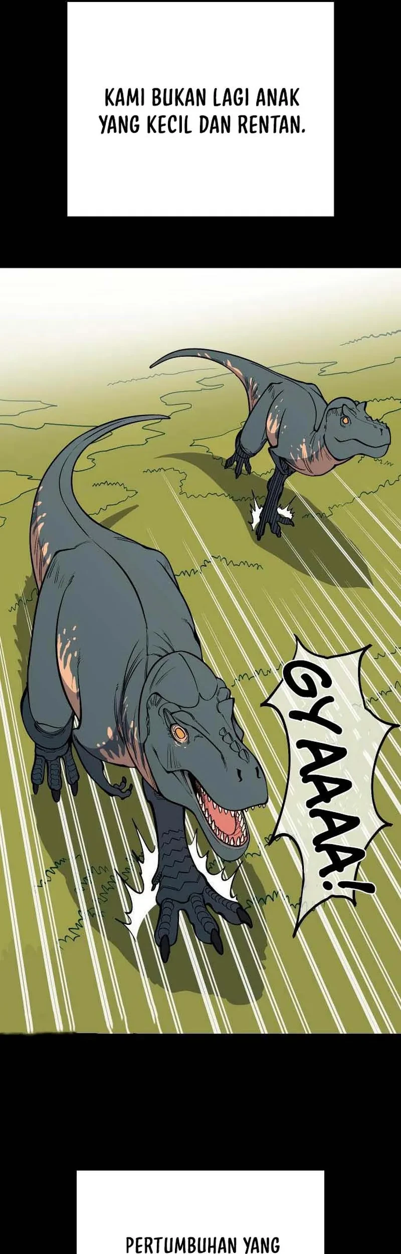 Ancient Animals Chapter 30 - Halaman 40