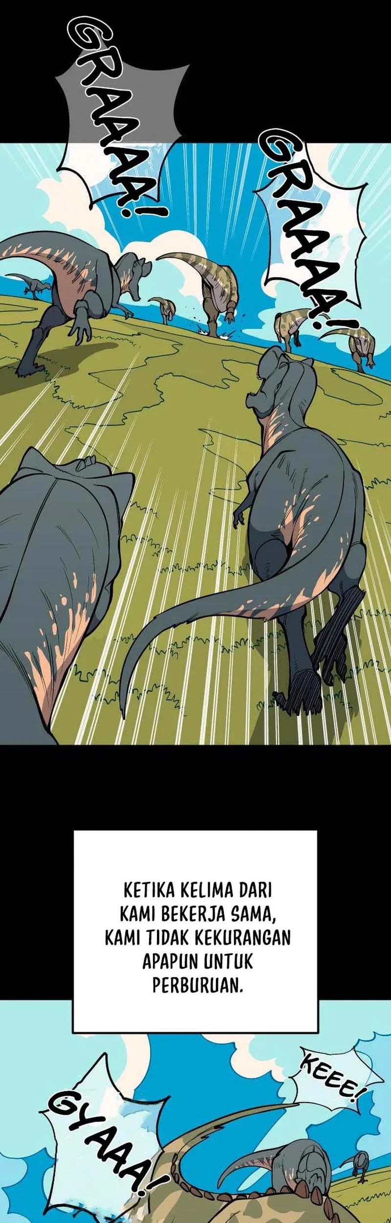 Ancient Animals Chapter 30 - Halaman 42