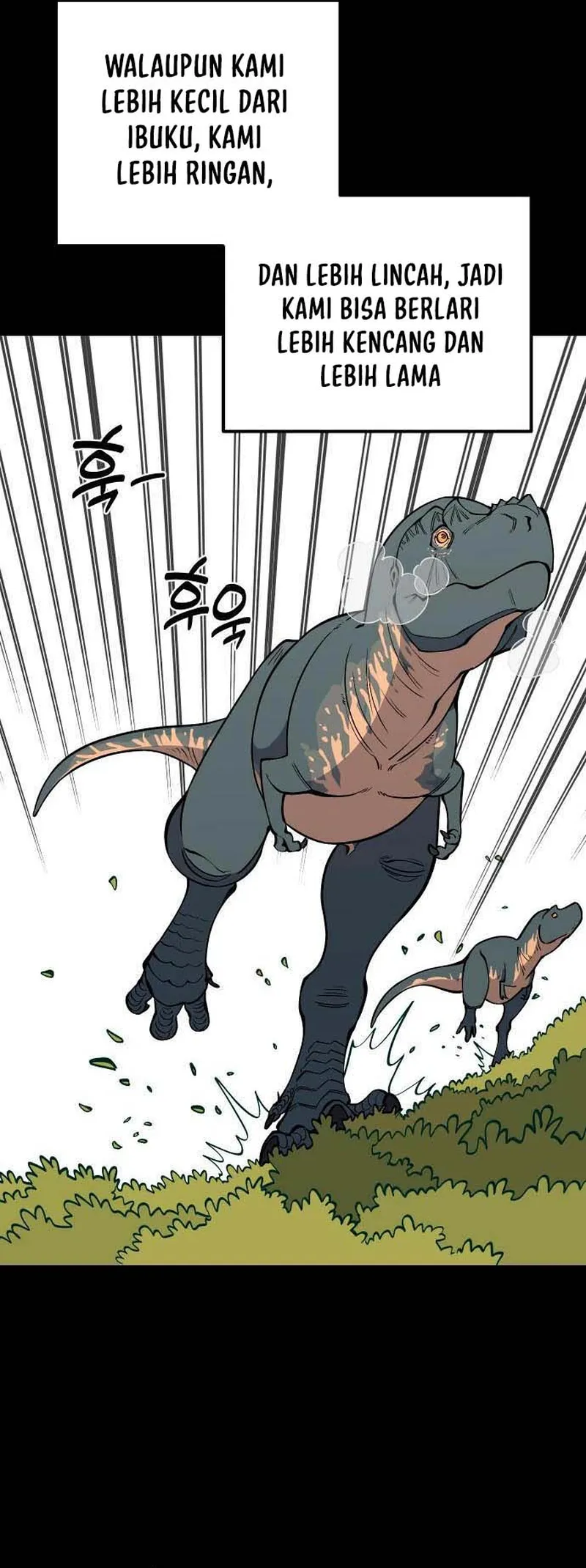 Ancient Animals Chapter 30 - Halaman 44