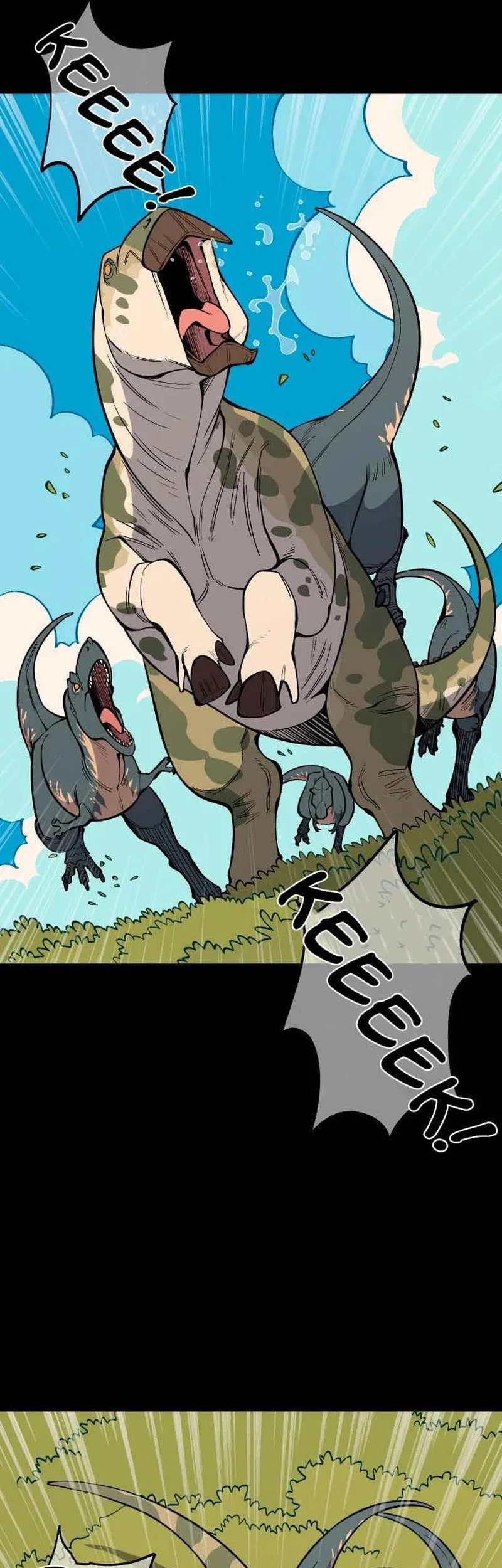 Ancient Animals Chapter 30 - Halaman 49
