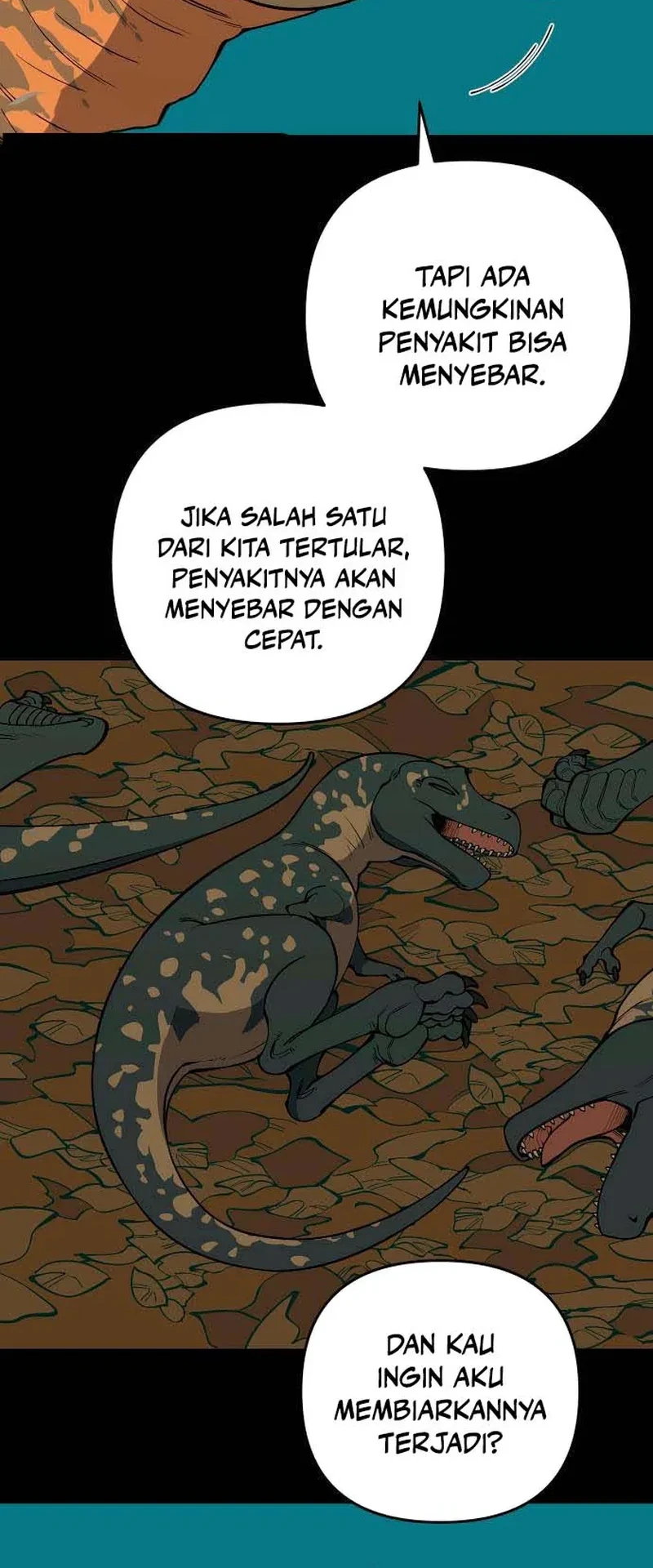 Ancient Animals Chapter 30 - Halaman 5