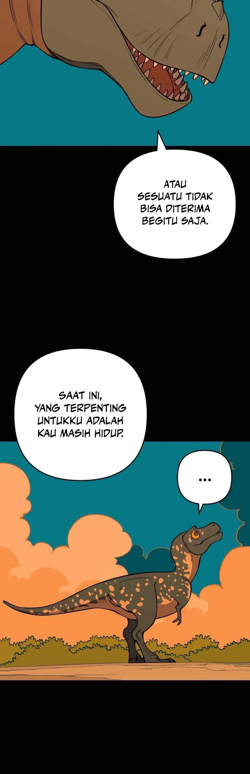Ancient Animals Chapter 30 - Halaman 9